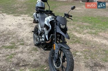 Мотоцикл Багатоцільовий (All-round) Tekken 250 2024 в Любешові