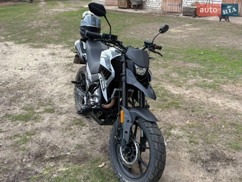 Мотоцикл Многоцелевой (All-round) Tekken 250 2024 в Любешове фото Мотоцикл Многоцелевой (All-round) Tekken 250 2024 в Любешове