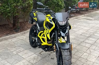 Мотоцикл Багатоцільовий (All-round) Tekken 250 2025 в Городку