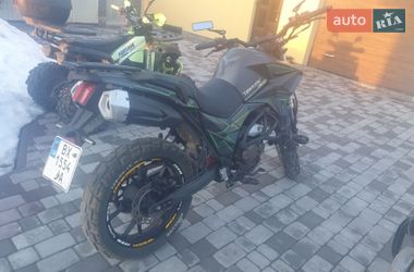 Мотоцикл Багатоцільовий (All-round) Tekken 250 2023 в Дунаївцях