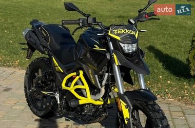 Мотоцикл Туризм Tekken 250 2024 в Тлумаче