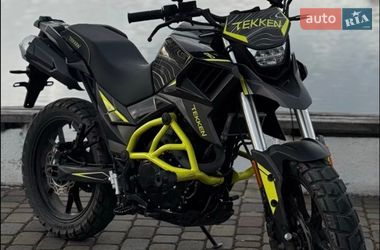 Мотоцикл Многоцелевой (All-round) Tekken 250 2024 в Ивано-Франковске