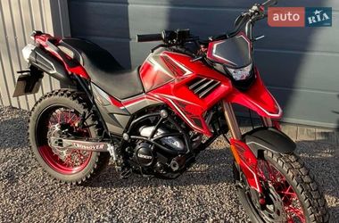 Мотоцикл Туризм Tekken 250 2023 в Недригайлове