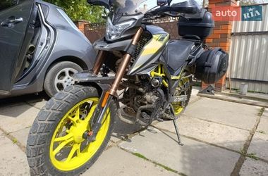 Мотоцикл Туризм Tekken 250 2022 в Черновцах