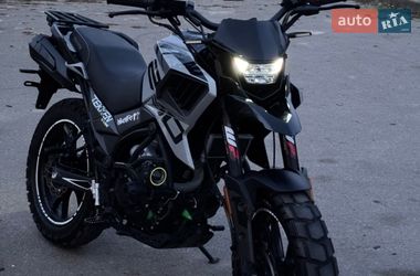 Мотоцикл Багатоцільовий (All-round) Tekken 250 2024 в Аулях