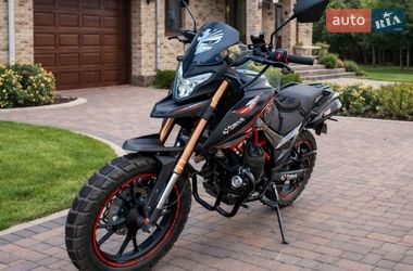 Мотоцикл Багатоцільовий (All-round) Tekken 250 2023 в Черкасах