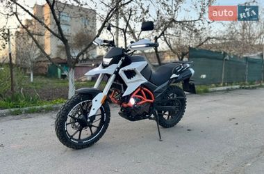 Мотоцикл Внедорожный (Enduro) Tekken 250 2023 в Могилев-Подольске
