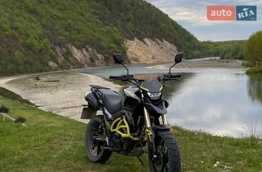 Мотоцикл Багатоцільовий (All-round) Tekken 250 2023 в Хусті