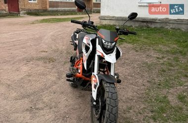 Боббер Tekken 250 2024 в Коростені