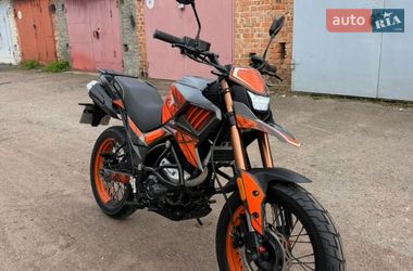 Мотоцикл Спорт-туризм Tekken 250 2021 в Чернигове