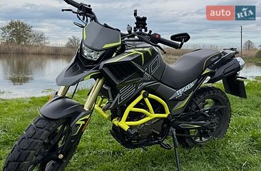 Мотоцикл Внедорожный (Enduro) Tekken 250 2023 в Харькове