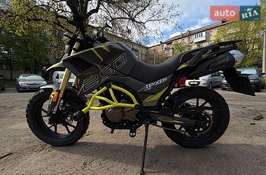 Мотоцикл Без обтікачів (Naked bike) Tekken 250 2023 в Києві