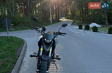 Мотоцикл Позашляховий (Enduro) Tekken 250 2023 в Львові