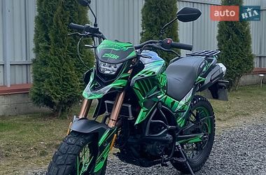 Мотоцикл Внедорожный (Enduro) Tekken 250 2023 в Ковеле