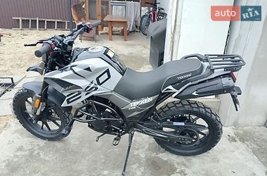 Мотоцикл Супермото (Motard) Tekken 250 2025 в Днепре