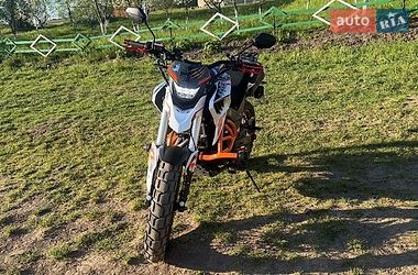Вантажні моторолери, мотоцикли, скутери, мопеди Tekken 250 2022 в Івано-Франківську