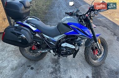 Мотоцикл Внедорожный (Enduro) Tekken 250 2021 в Шептицькому