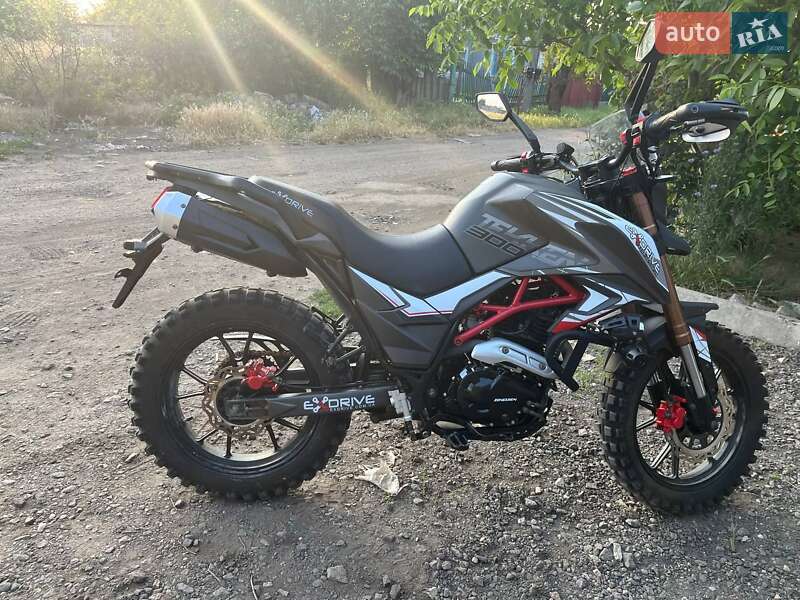 Мотоцикл Внедорожный (Enduro) Tekken 300 2024 в Снигиревке фото 3 Мотоцикл Внедорожный (Enduro) Tekken 300 2024 в Снигиревке