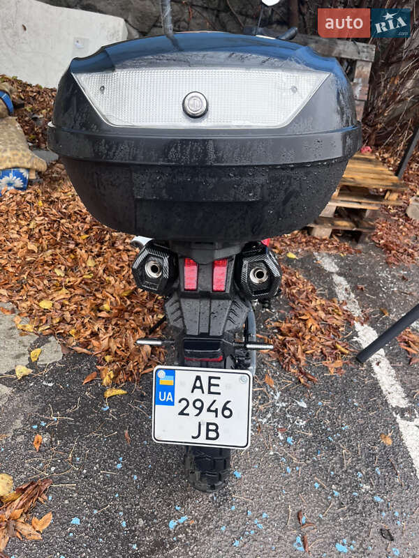 Мотоцикл Спорт-туризм Tekken 300 2025 в Павлограді фото 4 Мотоцикл Спорт-туризм Tekken 300 2025 в Павлограді