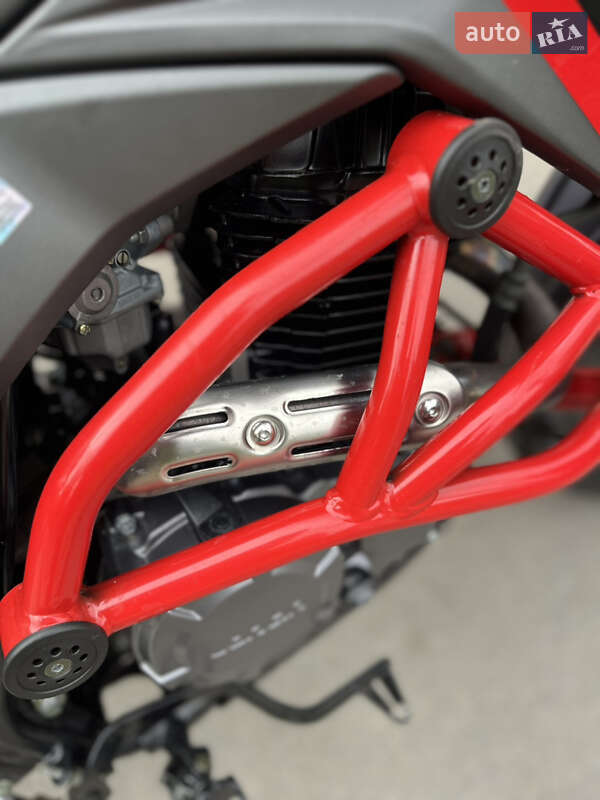 Мотоцикл Спорт-туризм Tekken 300 2025 в Каменке-Бугской фото 6 Мотоцикл Спорт-туризм Tekken 300 2025 в Каменке-Бугской