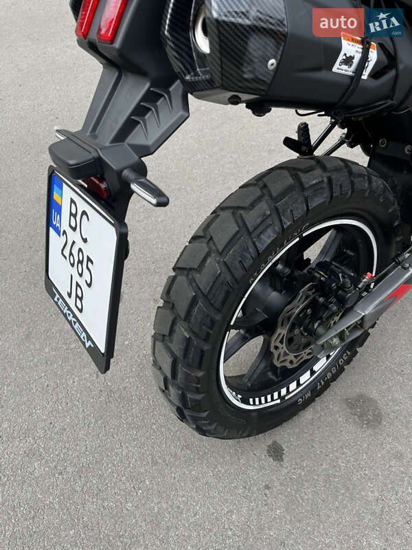 Мотоцикл Спорт-туризм Tekken 300 2025 в Каменке-Бугской фото 7 Мотоцикл Спорт-туризм Tekken 300 2025 в Каменке-Бугской