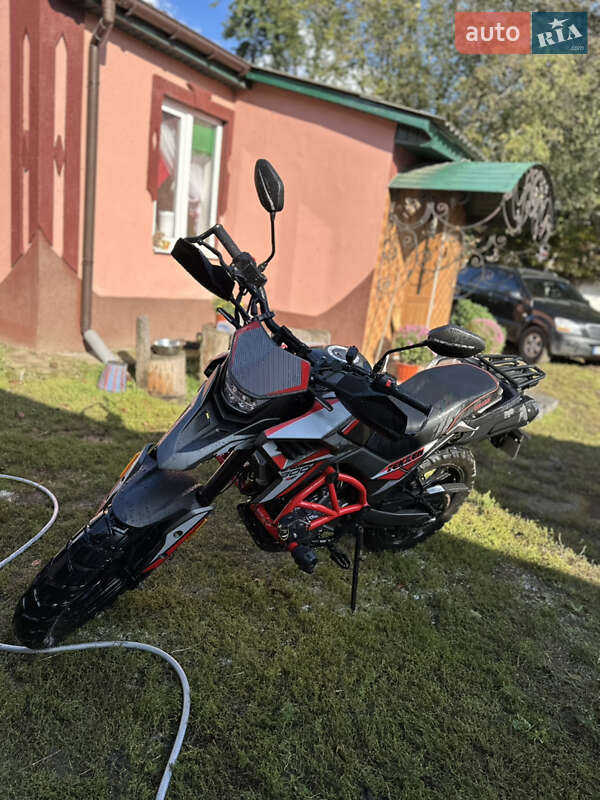 Мотоцикл Позашляховий (Enduro) Tekken 300 2025 в Дубні