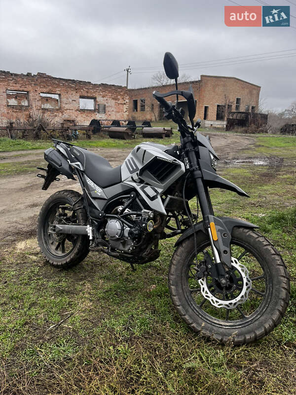 Мотоцикл Кросс Tekken 300 2025 в Умані