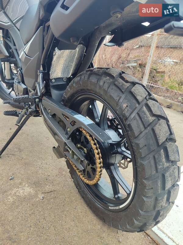 Мотоцикл Спорт-туризм Tekken 300 2025 в Жмеринке фото 10 Мотоцикл Спорт-туризм Tekken 300 2025 в Жмеринке