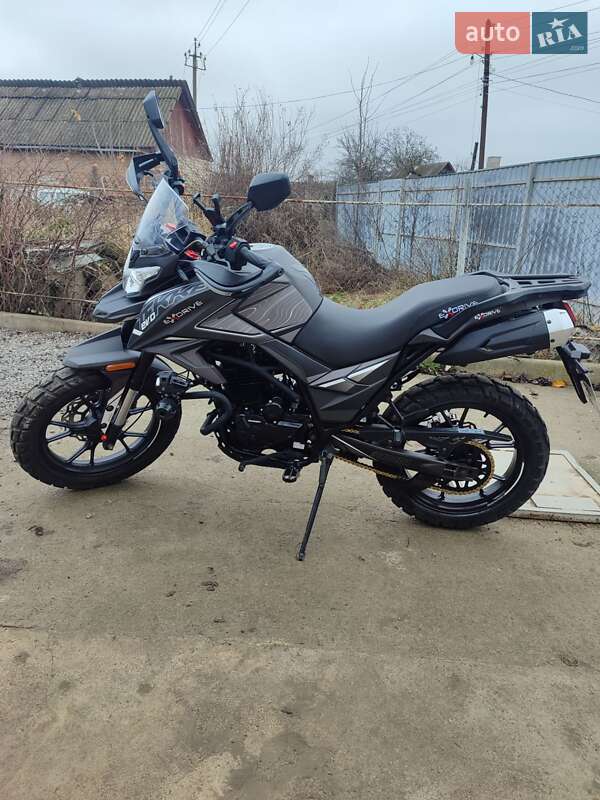 Мотоцикл Спорт-туризм Tekken 300 2025 в Жмеринке фото 2 Мотоцикл Спорт-туризм Tekken 300 2025 в Жмеринке