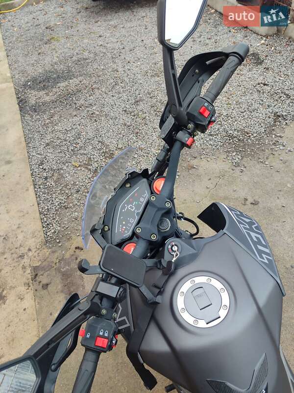Мотоцикл Спорт-туризм Tekken 300 2025 в Жмеринке фото 16 Мотоцикл Спорт-туризм Tekken 300 2025 в Жмеринке