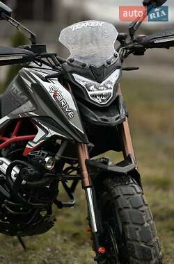 Мотоцикл Туризм Tekken 300 2024 в Луцьку