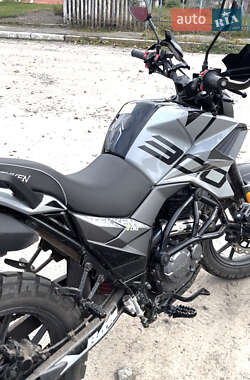 Мотоцикл Кросс Tekken 300 2025 в Клевані