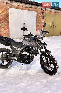 Мотоцикл Внедорожный (Enduro) Tekken 300 2025 в Опошне