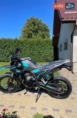 Мотоцикл Спорт-туризм Tekken Discovery 300 2025 в Львове