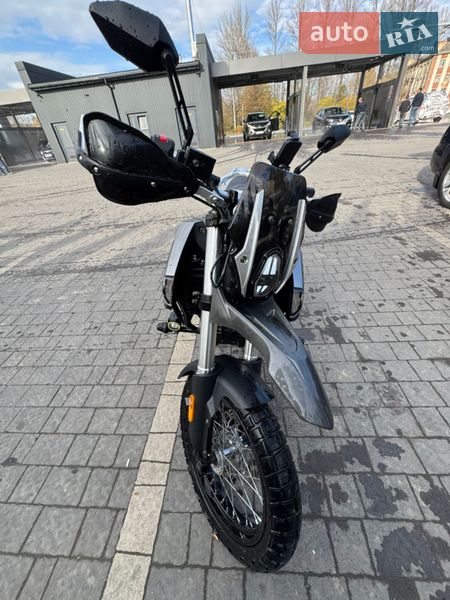 Мотоцикл Спорт-туризм Tekken Discovery 300 2025 в Богородчанах