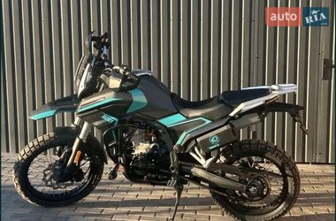 Мотоцикл Спорт-туризм Tekken Discovery 300 2025 в Харкові