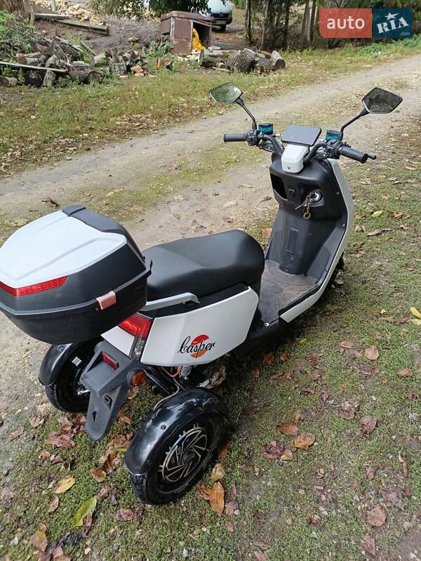 Скутер Telbi Wolf 3 2024 в Могилев-Подольске фото 4 Скутер Telbi Wolf 3 2024 в Могилев-Подольске