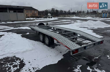 Лафет Temared 3 02B SGV 2024 в Луцке
