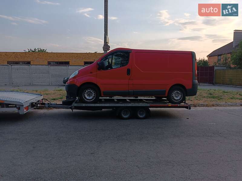 Автовоз Temared CAR Plus 2021 в Харкові