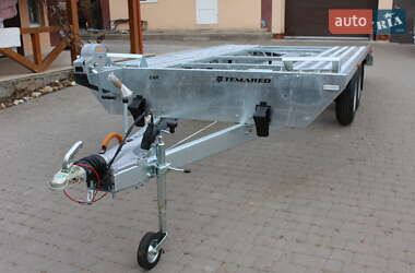 Лафет Temared CAR Plus 2025 в 