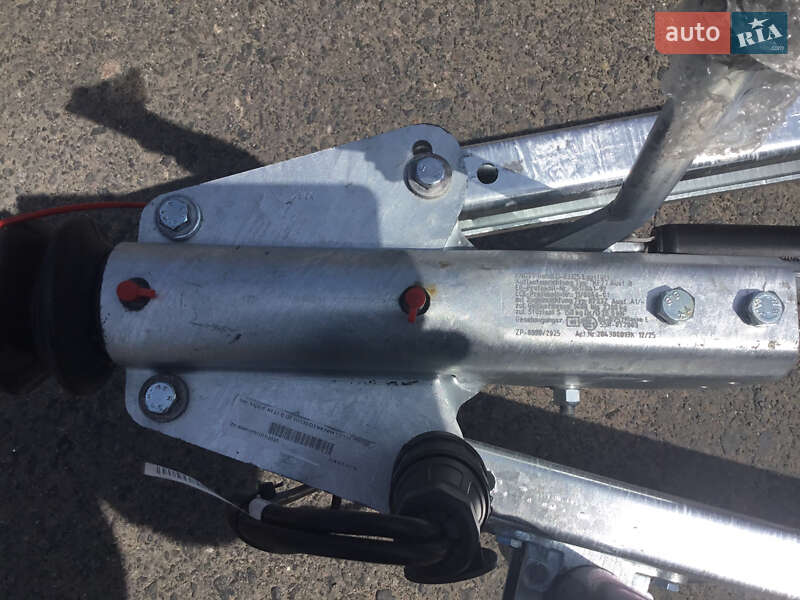 Лафет Temared CAR Plus 2025 в Дубні