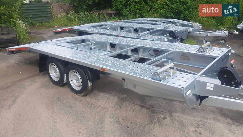 Лафет Temared CAR Plus 2025 в Дубно фото 2 Лафет Temared CAR Plus 2025 в Дубно