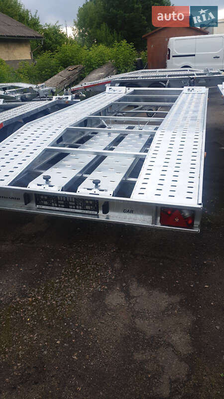 Лафет Temared CAR Plus 2025 в Дубно фото 4 Лафет Temared CAR Plus 2025 в Дубно