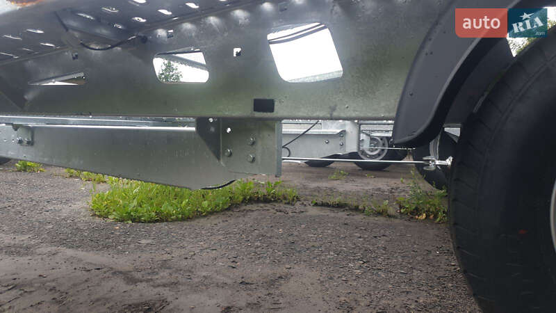 Лафет Temared CAR Plus 2025 в Дубно фото 8 Лафет Temared CAR Plus 2025 в Дубно