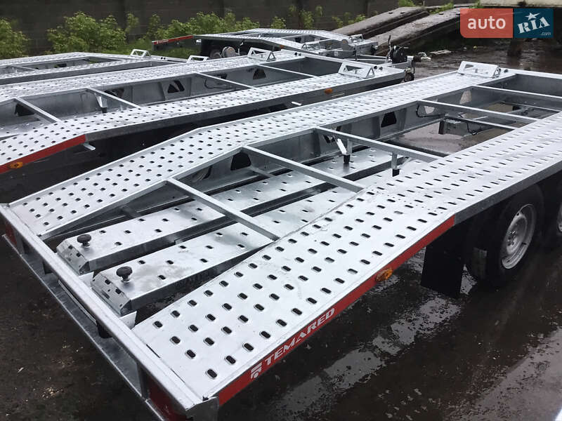 Лафет Temared CAR Plus 2025 в Дубно фото 15 Лафет Temared CAR Plus 2025 в Дубно