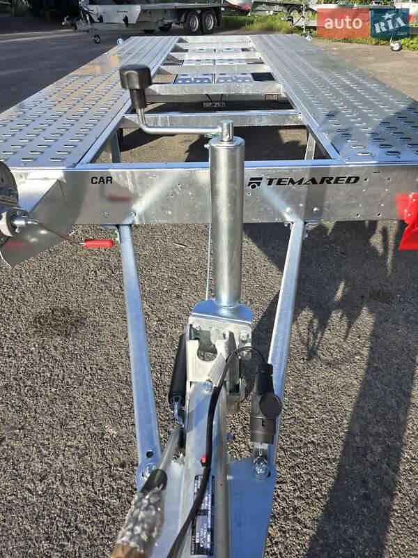 Лафет Temared CAR Plus 2025 в Дубно фото 13 Лафет Temared CAR Plus 2025 в Дубно