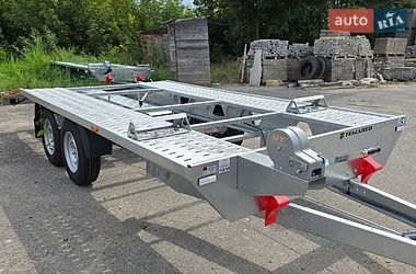 Лафет Temared CAR Plus 2026 в Дубно