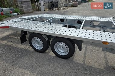Лафет Temared CAR Plus 2026 в Дубно