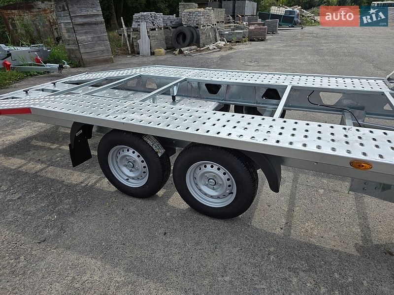 Лафет Temared CAR Plus 2026 в Дубно