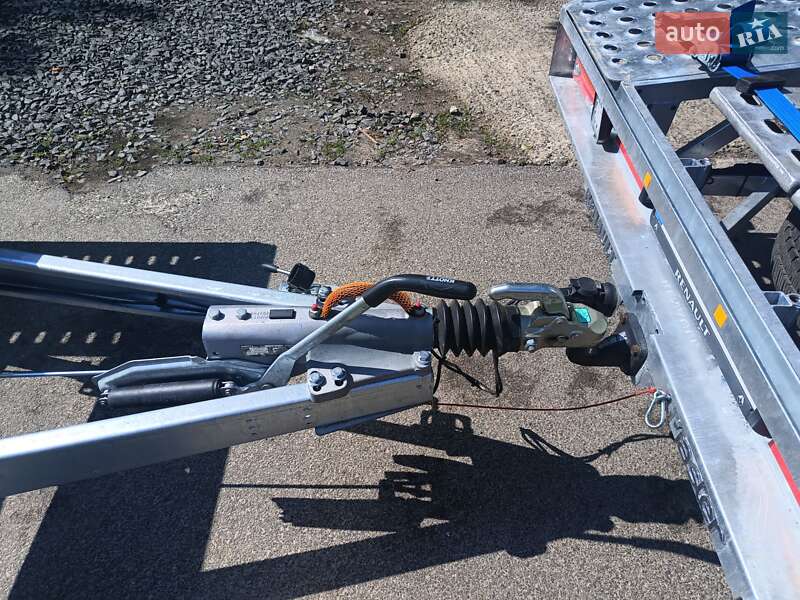 Автовоз Temared W-14 ZGV 2024 в Луцьку